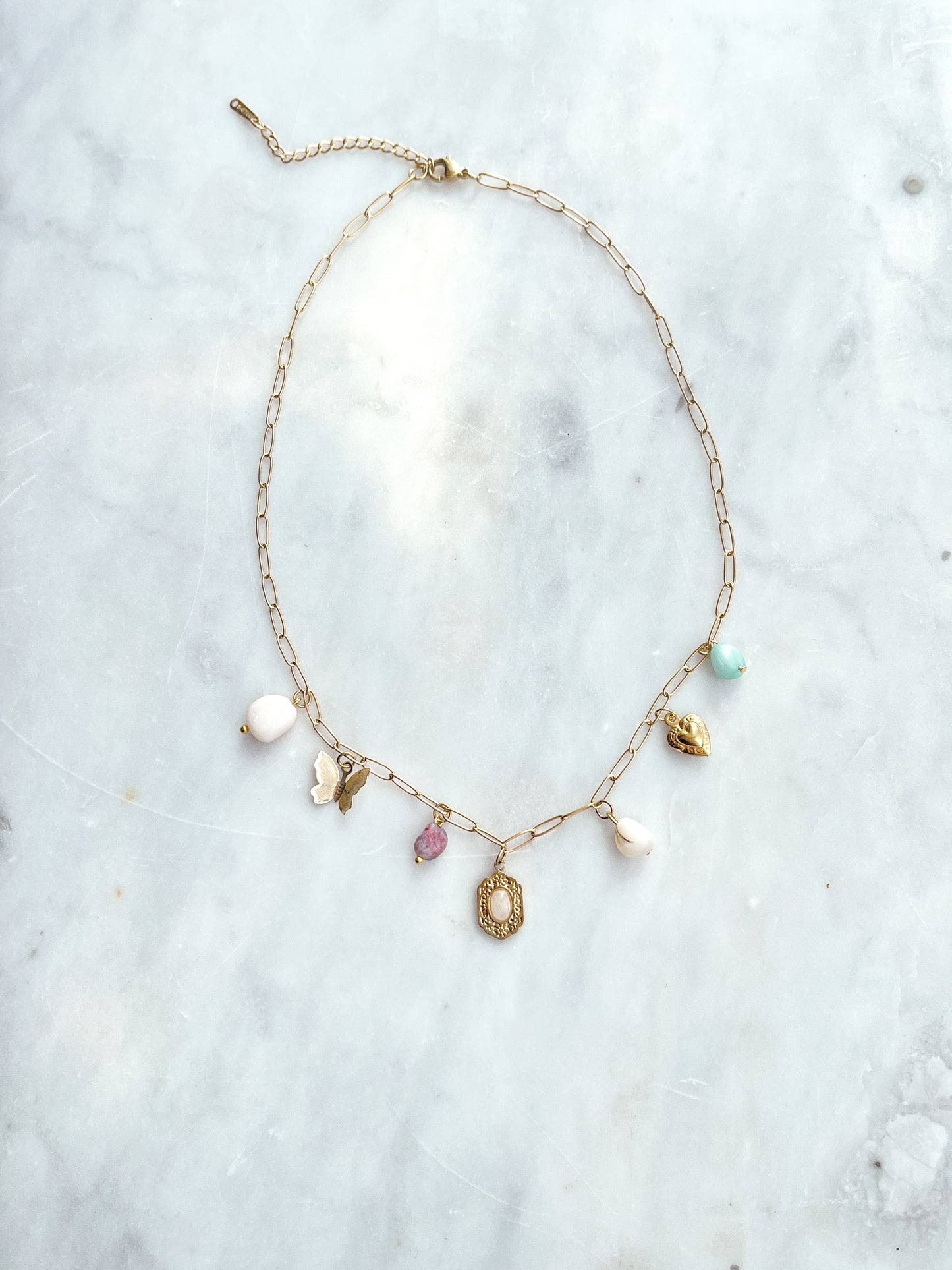 Little Signs - necklace