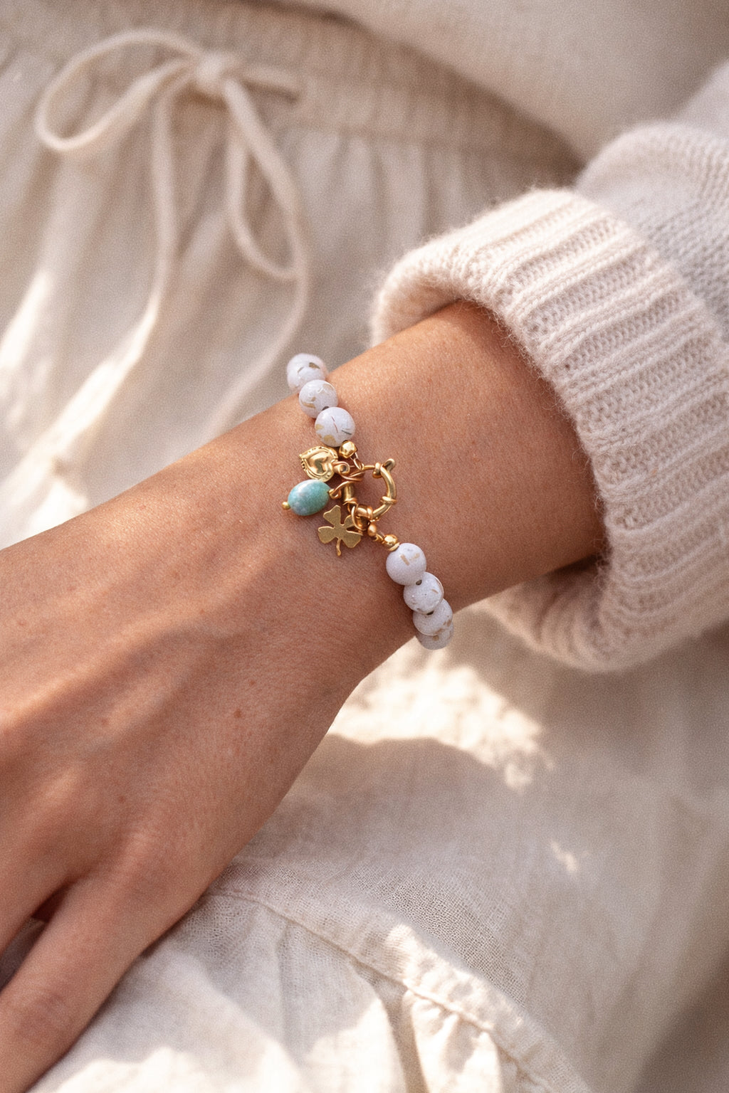 The power of humility - bracelet