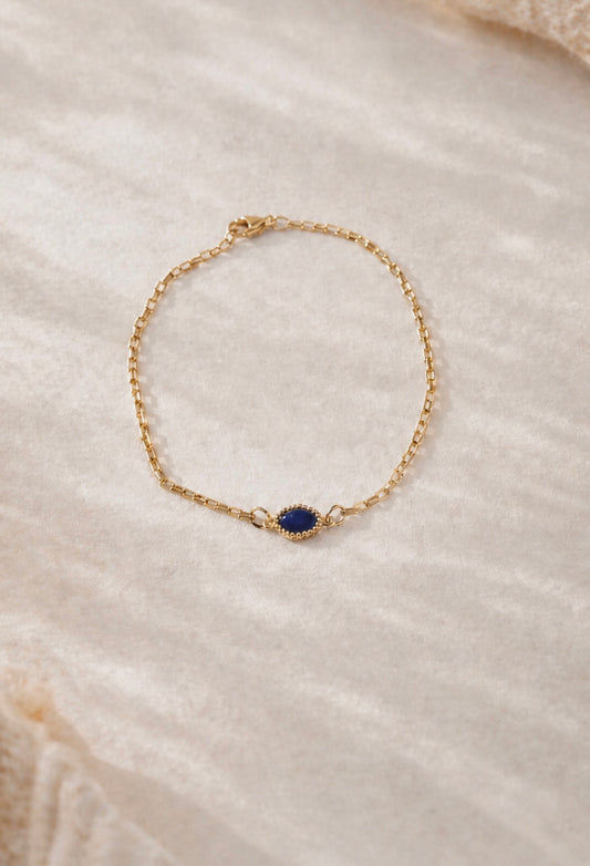Knowing what’s best for myself - bracelet
