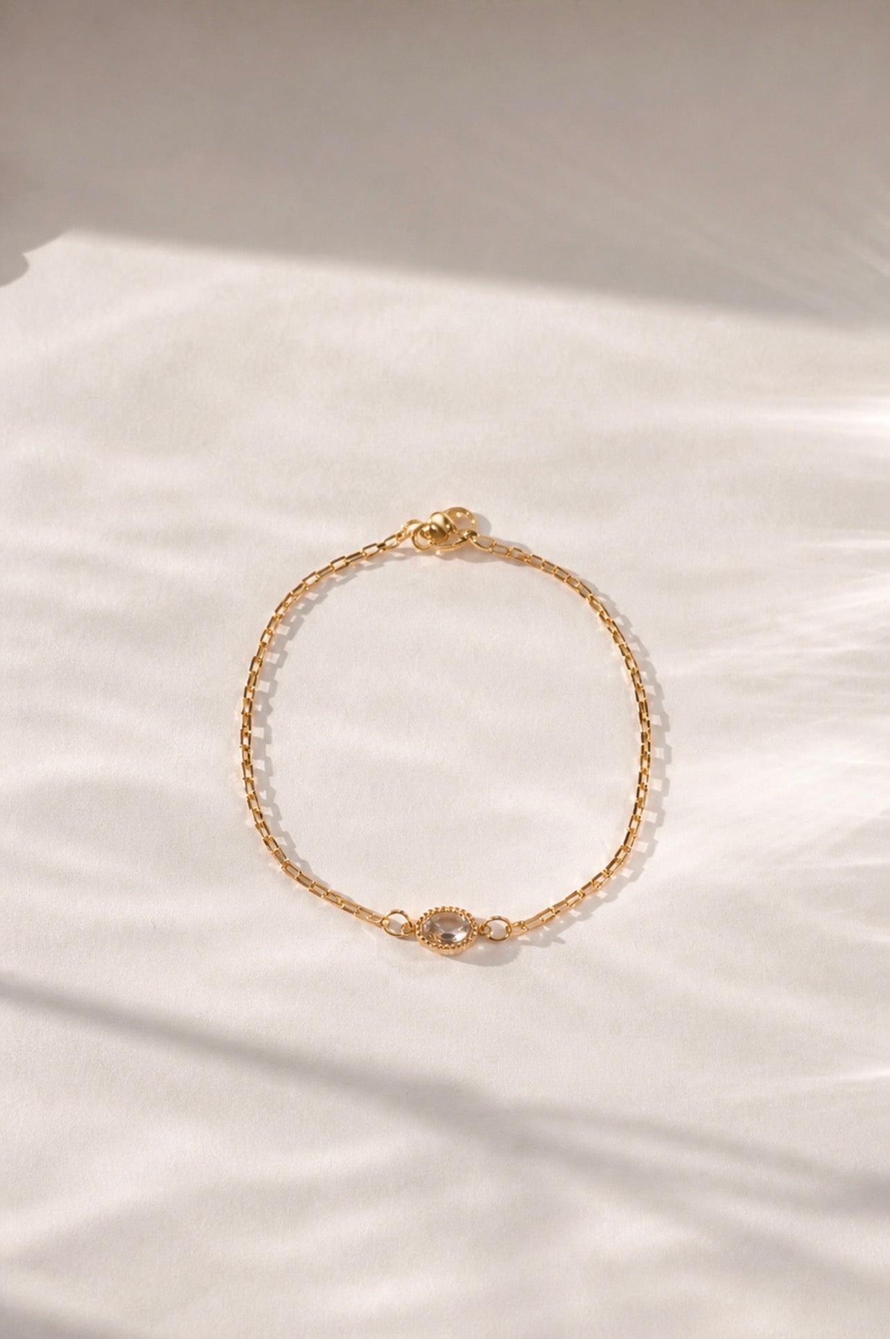 Savoir ce qui est le mieux pour moi - bracelet (transparent)