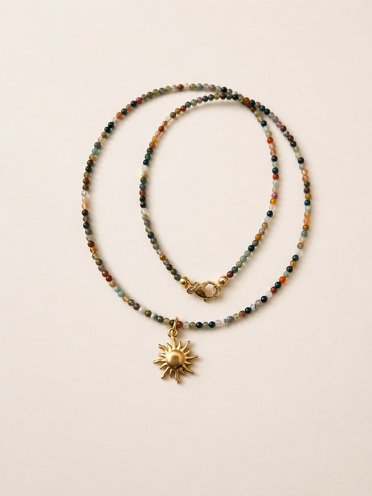 Vitamin d - necklace