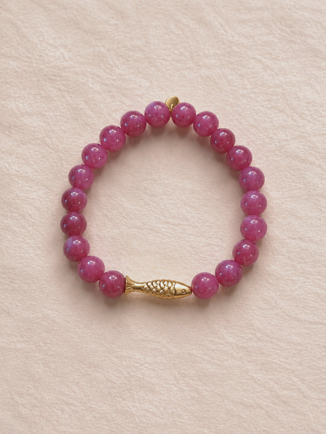 Quiet abundance bracelet