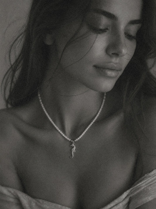Signs of Wonder - necklace silver 925