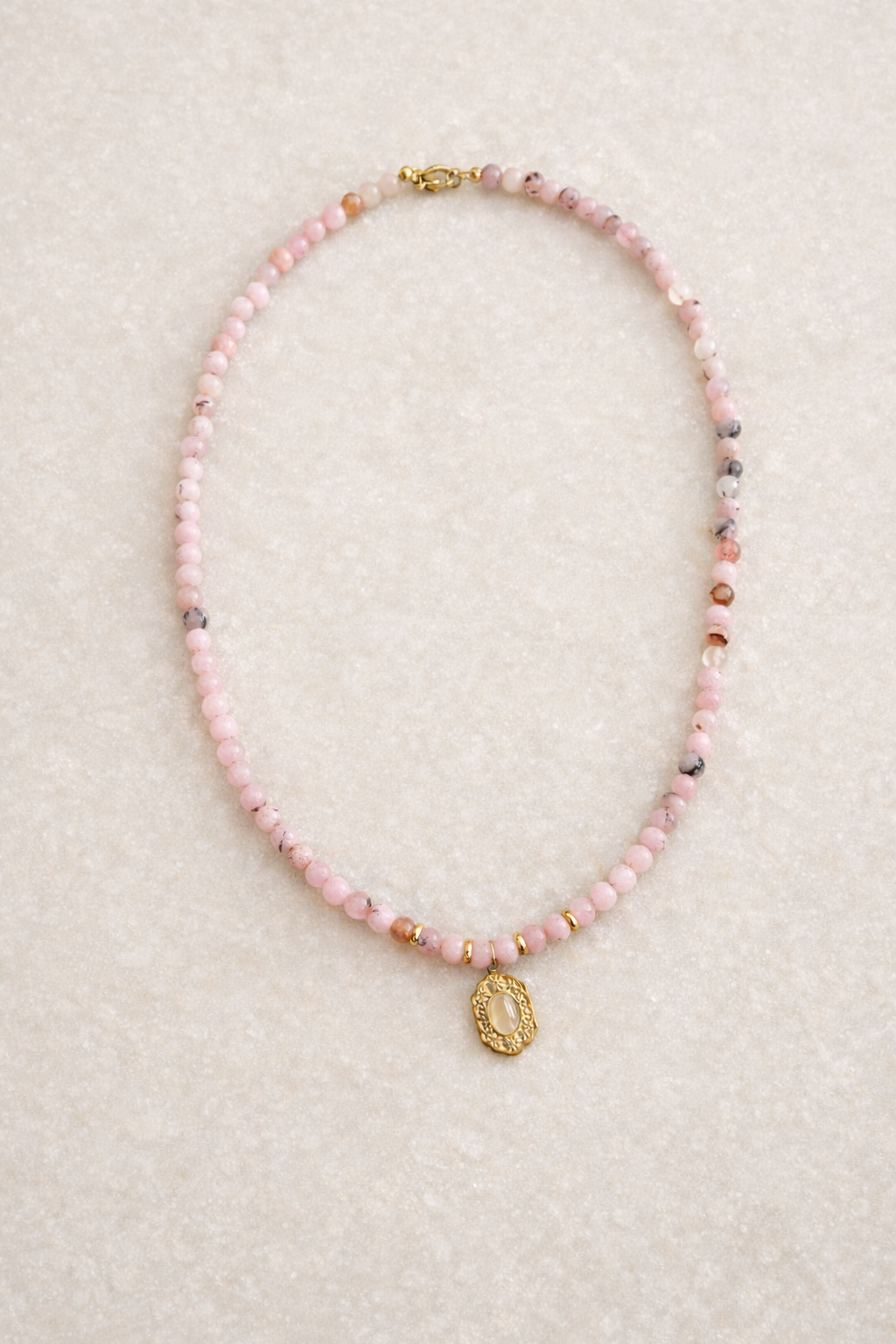 Glimpse of paradise - necklace