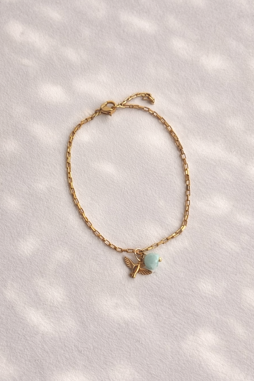 Spread your wings - bracelet