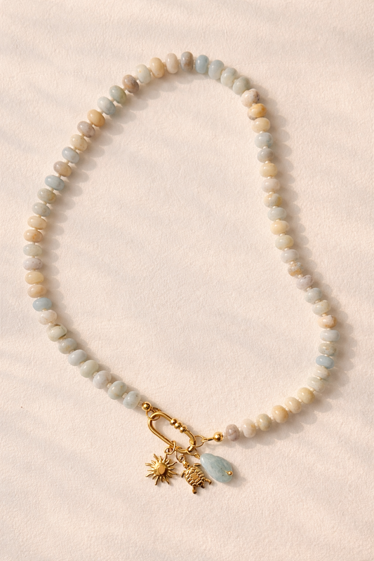 Beautiful Patience - necklace