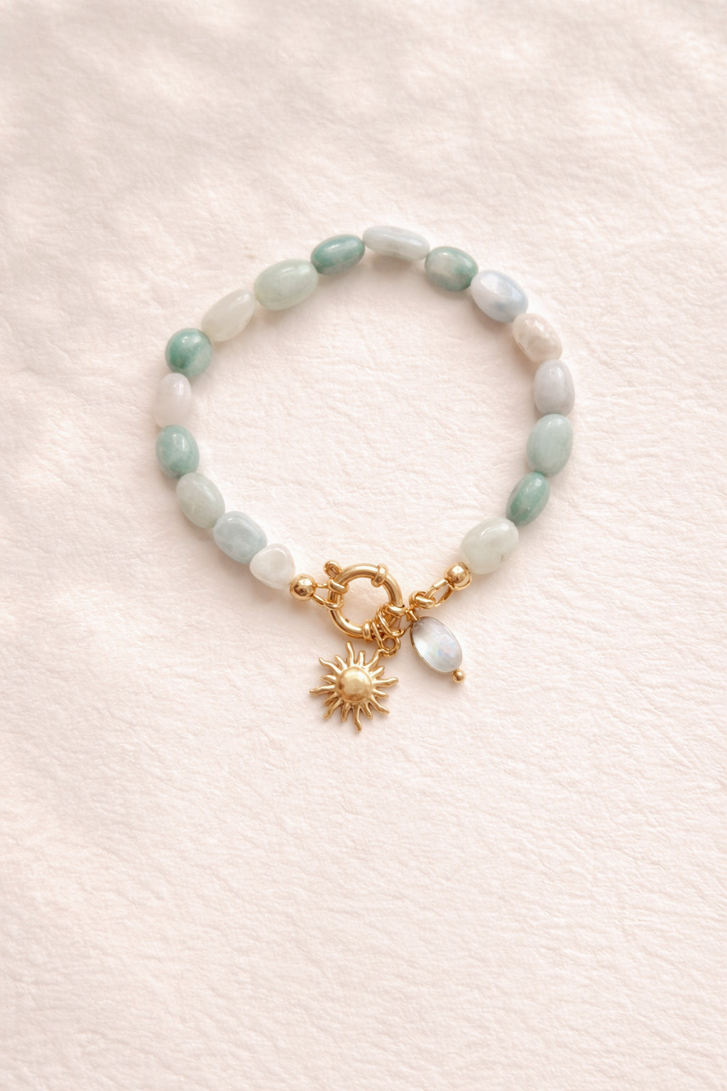 Cultivating joy - bracelet