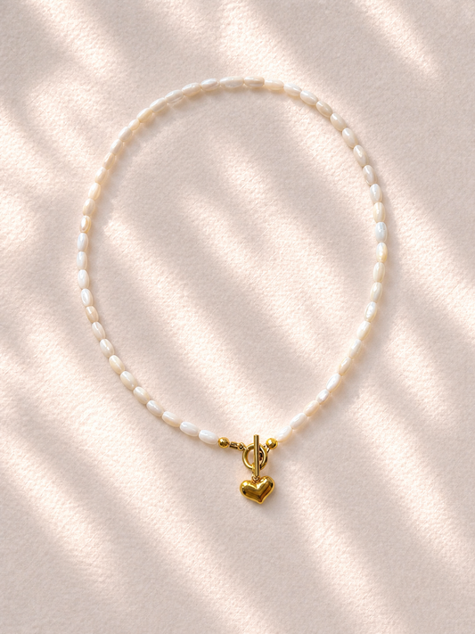 Authentic love - necklace