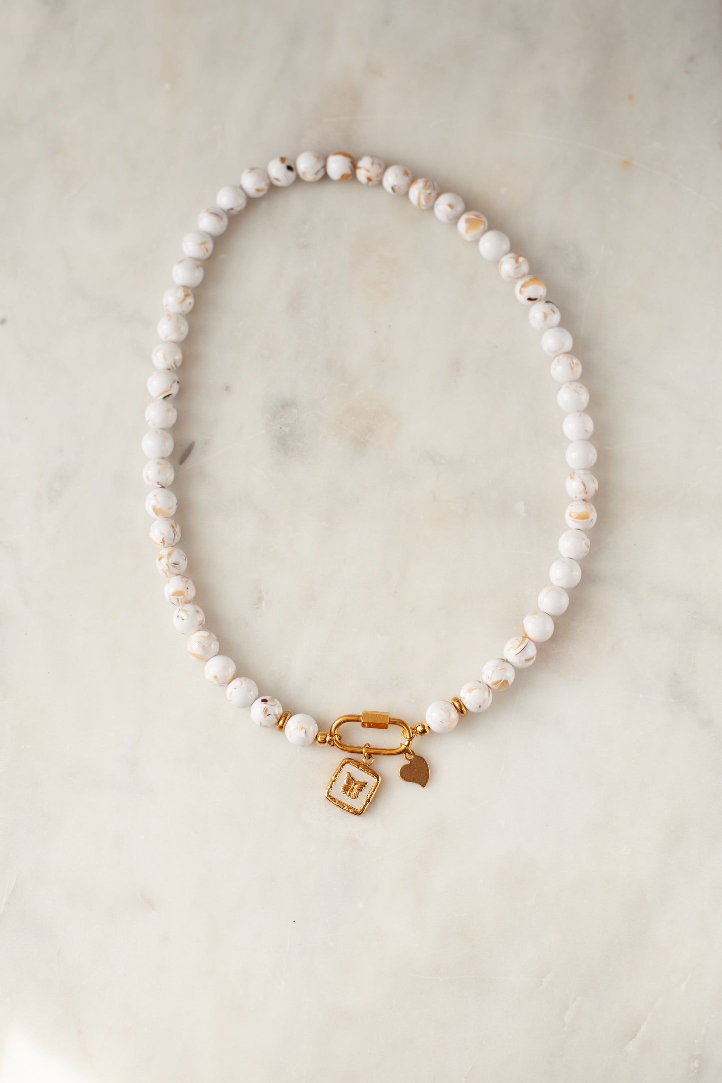 Le collier « La Douce Soumission »