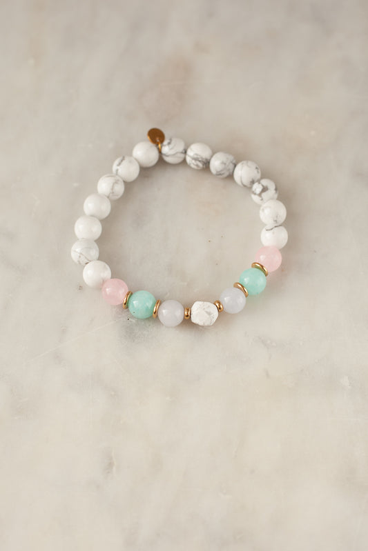 Choisir la paix plutôt que le chaos - bracelet