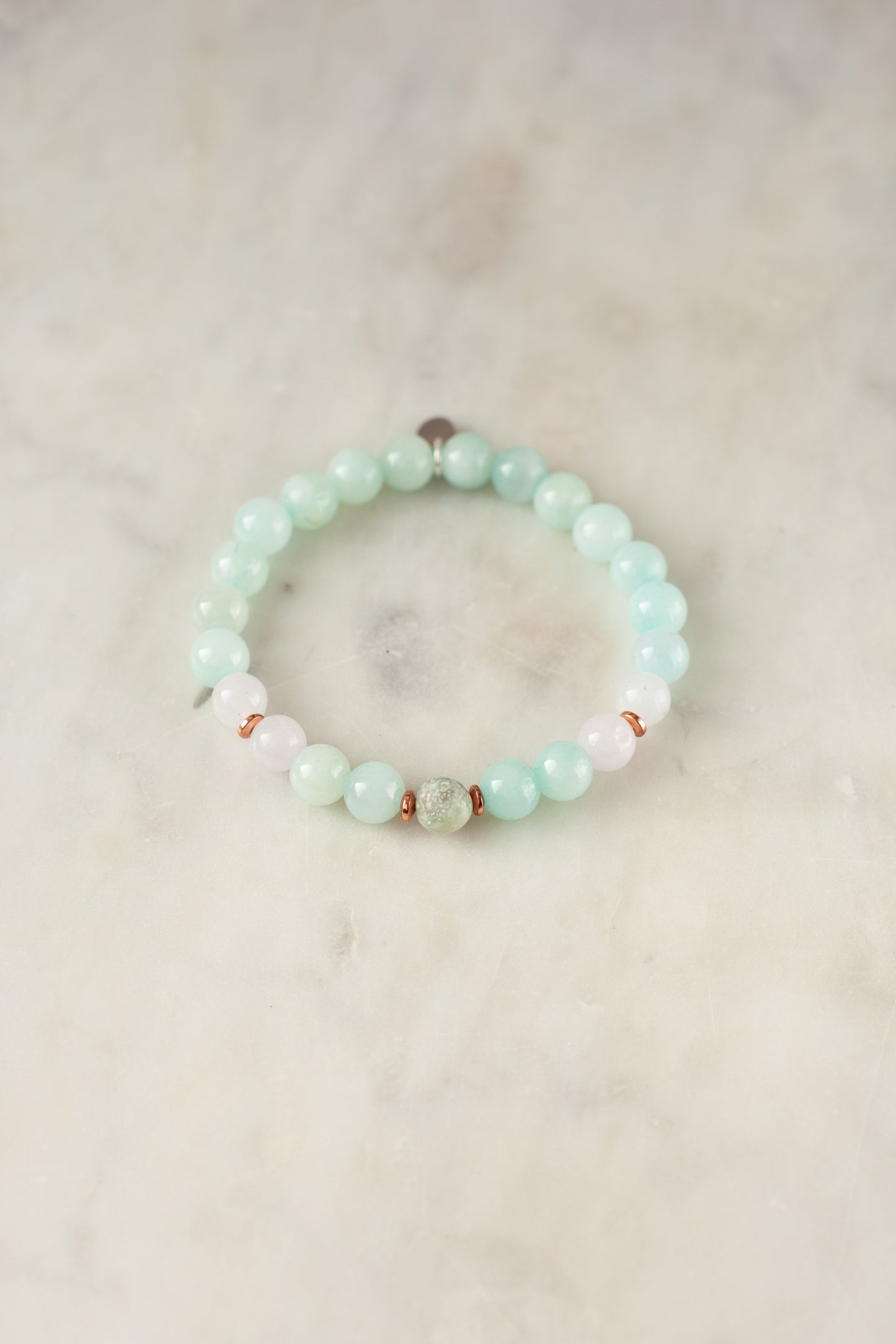 Always seeing the good - bracelet