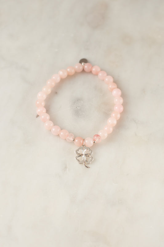 Childhood imagination - bracelet (925 silver)