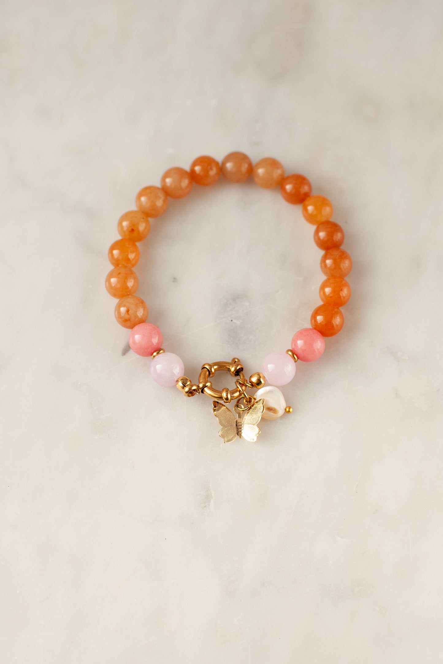 Bracelet « Enfant dans l'âme »