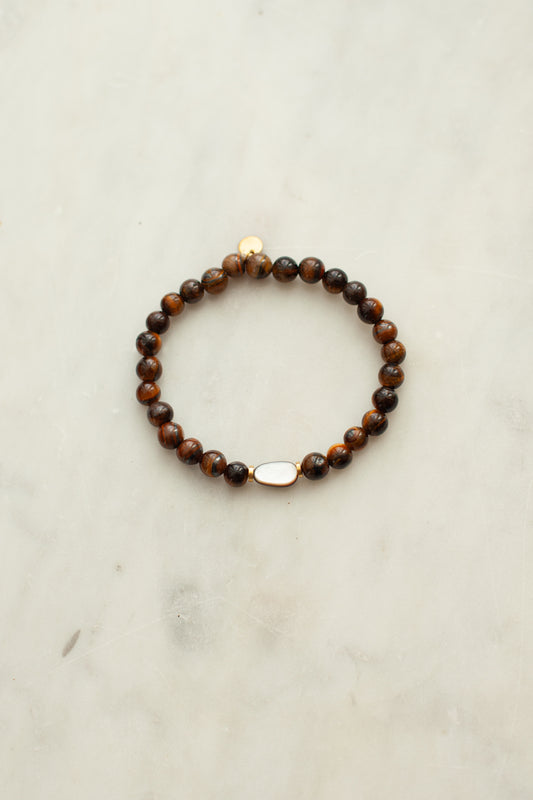 Honour over fear - bracelet