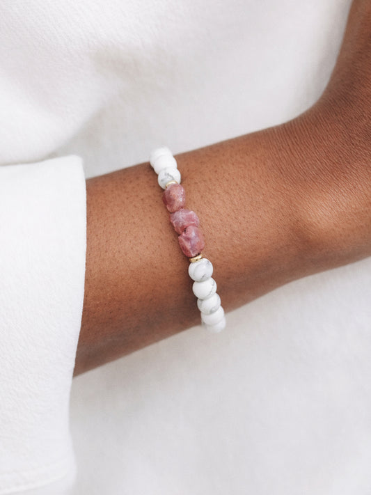Inner peace - bracelet