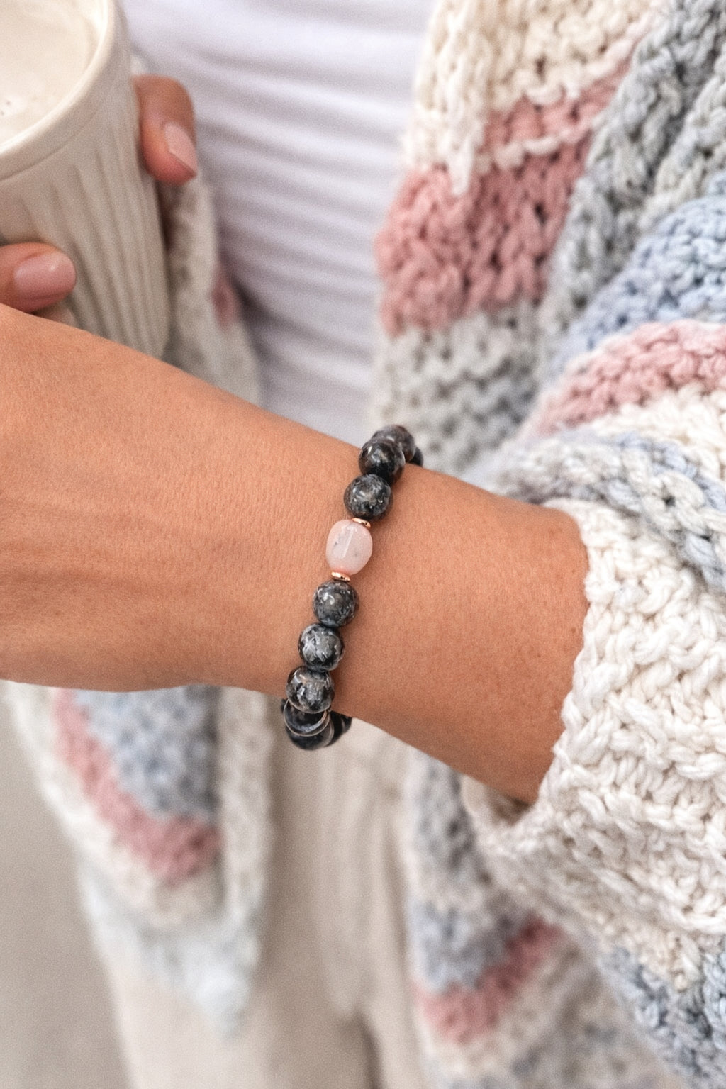 Whispers of the heart - bracelet