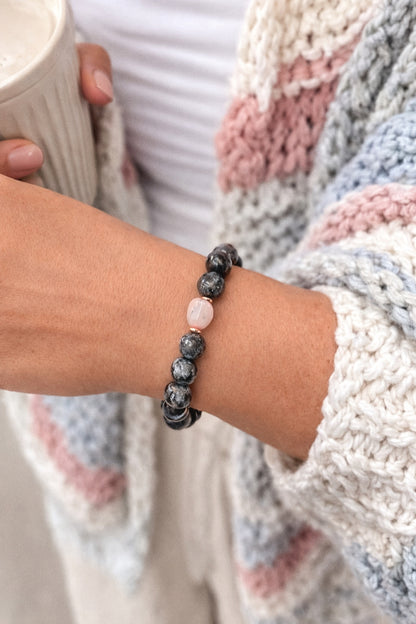 Whispers of the heart - bracelet