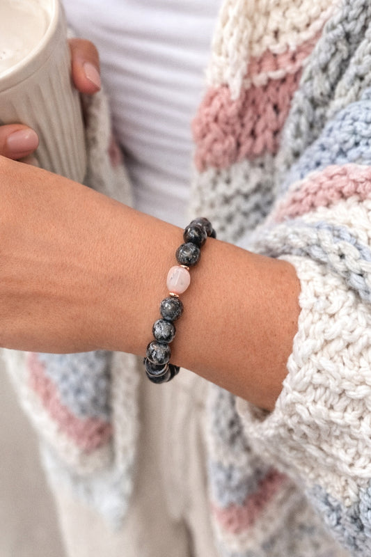 Whispers of the heart - bracelet