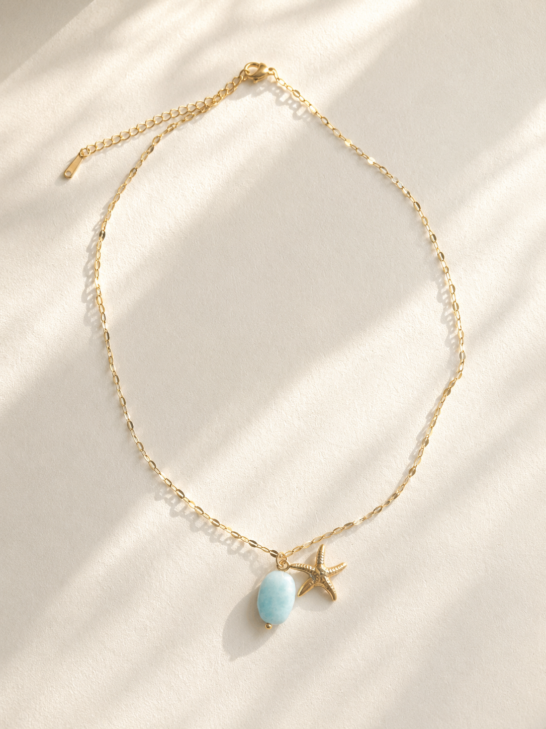 The Ocean’s Gift - necklace