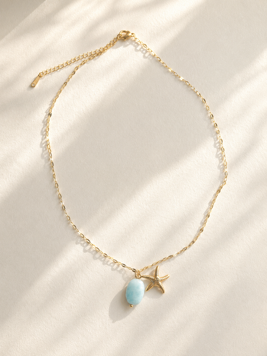 The Ocean’s Gift - necklace