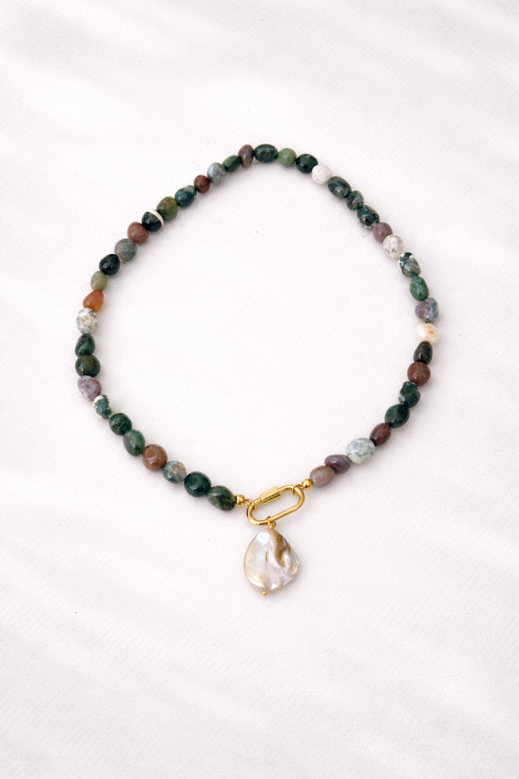 L'épreuve n'est pas une punition, c'est un raffinement - collier