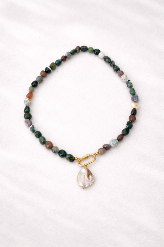 L'épreuve n'est pas une punition, c'est un raffinement - collier