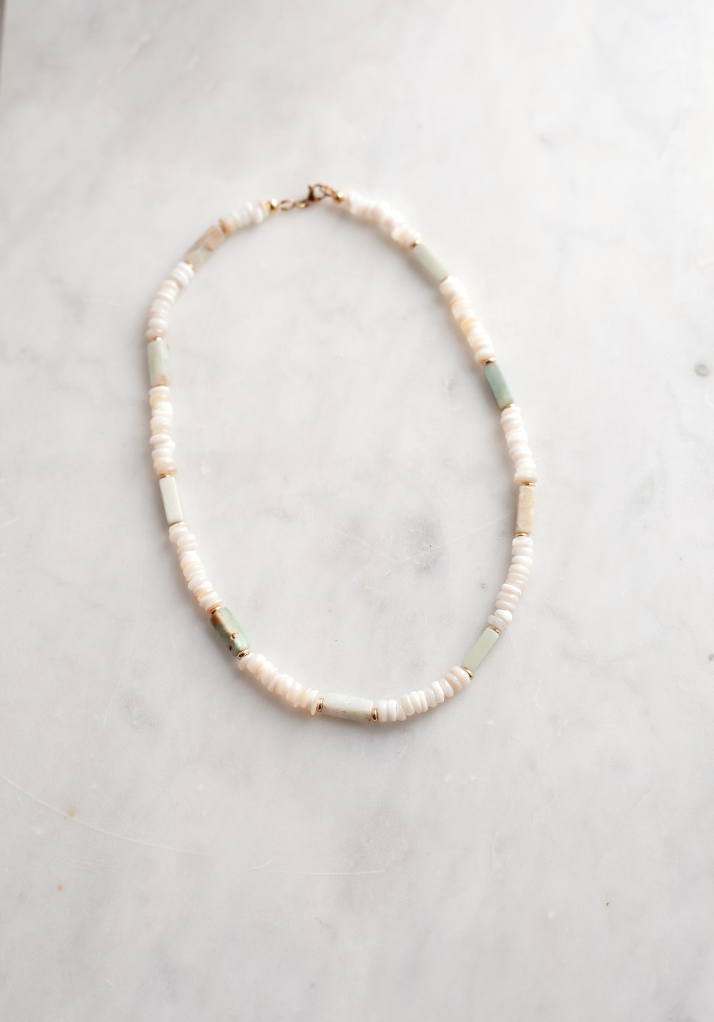 Happy heart -necklace