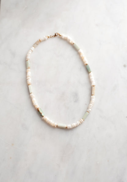 Happy heart -necklace