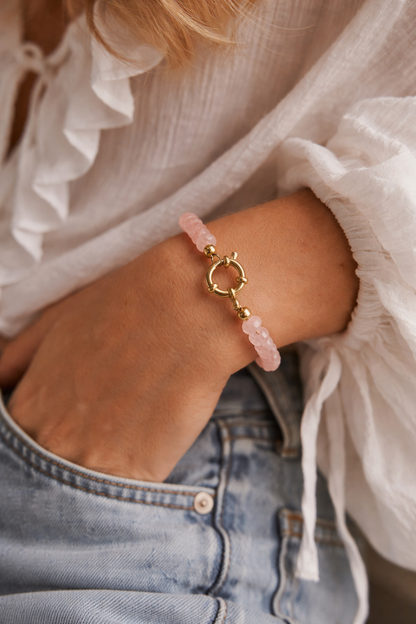 Bracelet « Cœur guérisseur »