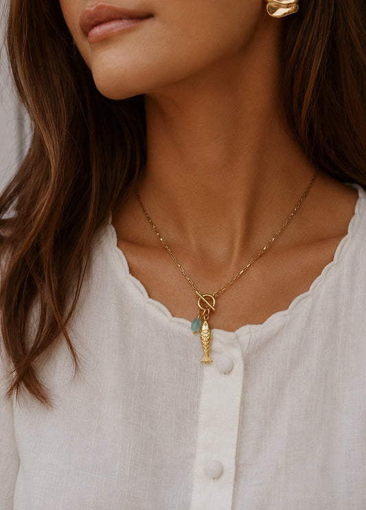 Increased Blessings - necklace