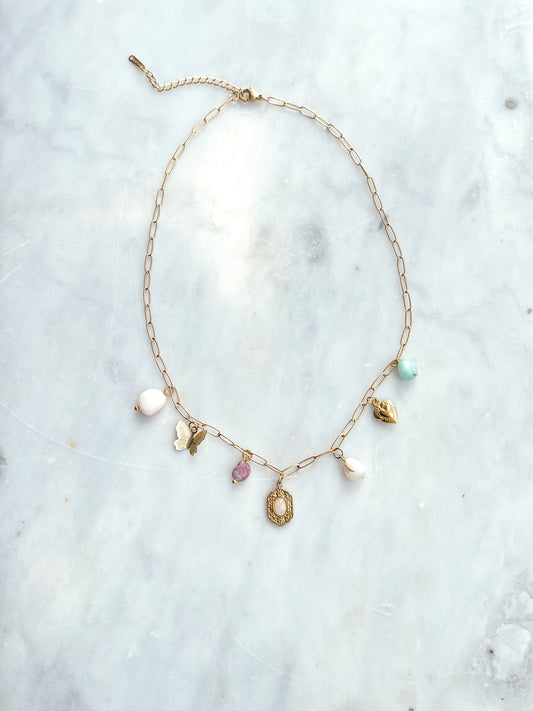 Little Signs - necklace