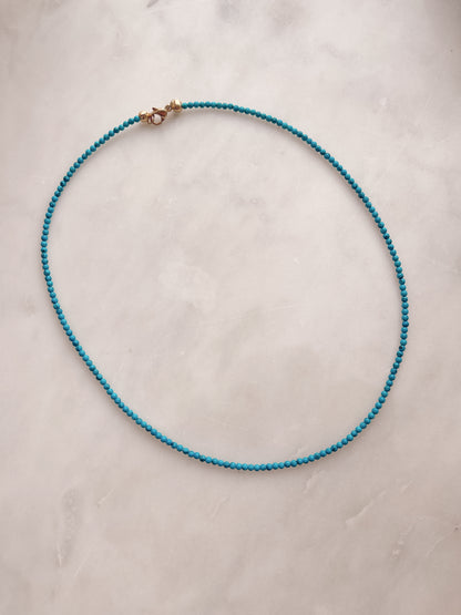 Eaux calmes - collier