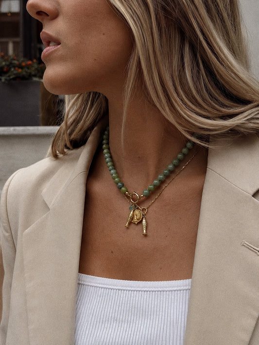 True richness - necklace