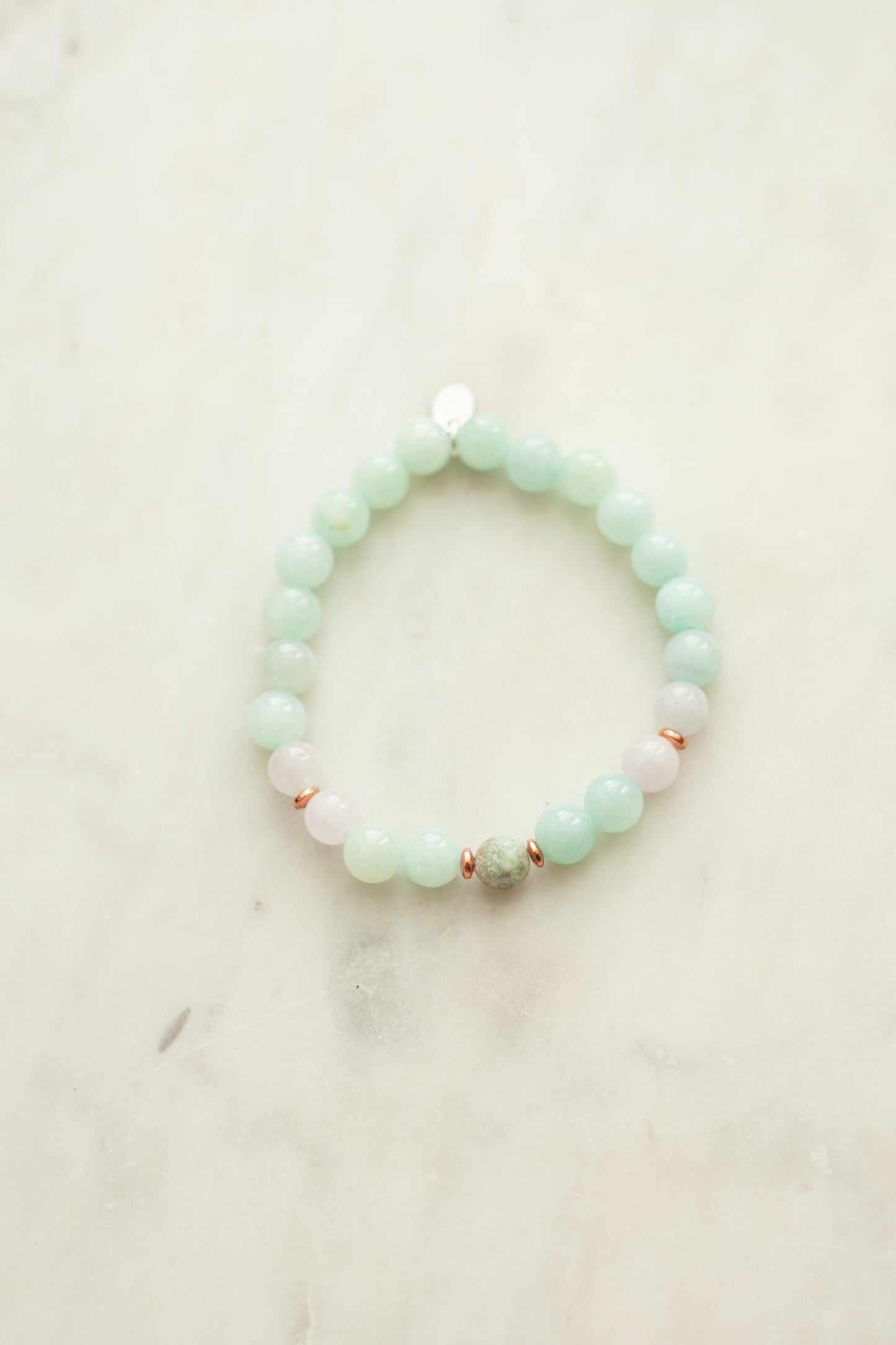 Toujours voir le bon côté des choses - bracelet