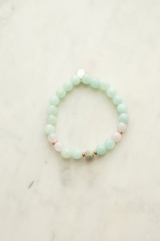 Always seeing the good - bracelet