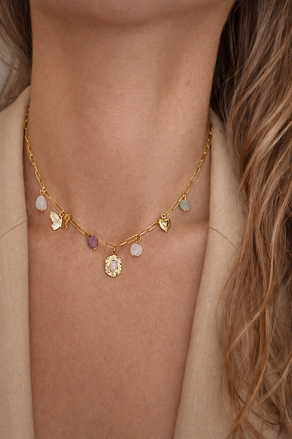 Little Signs - necklace
