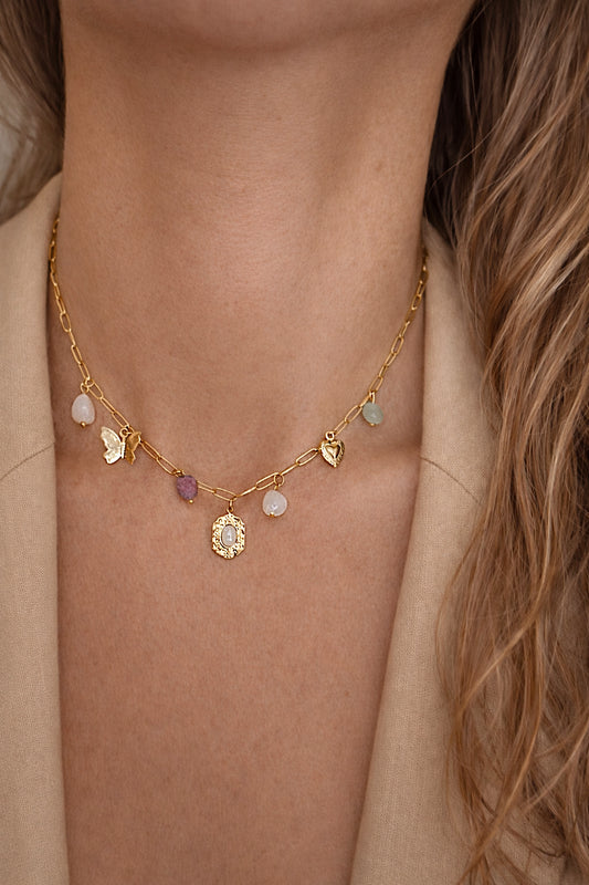 Little Signs - necklace