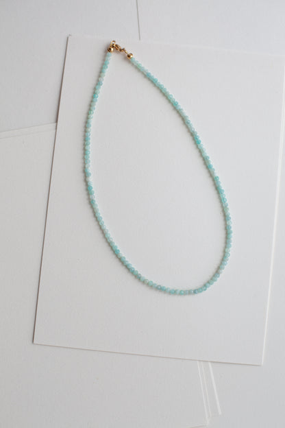 Where the Heart Learns to Trust - necklace