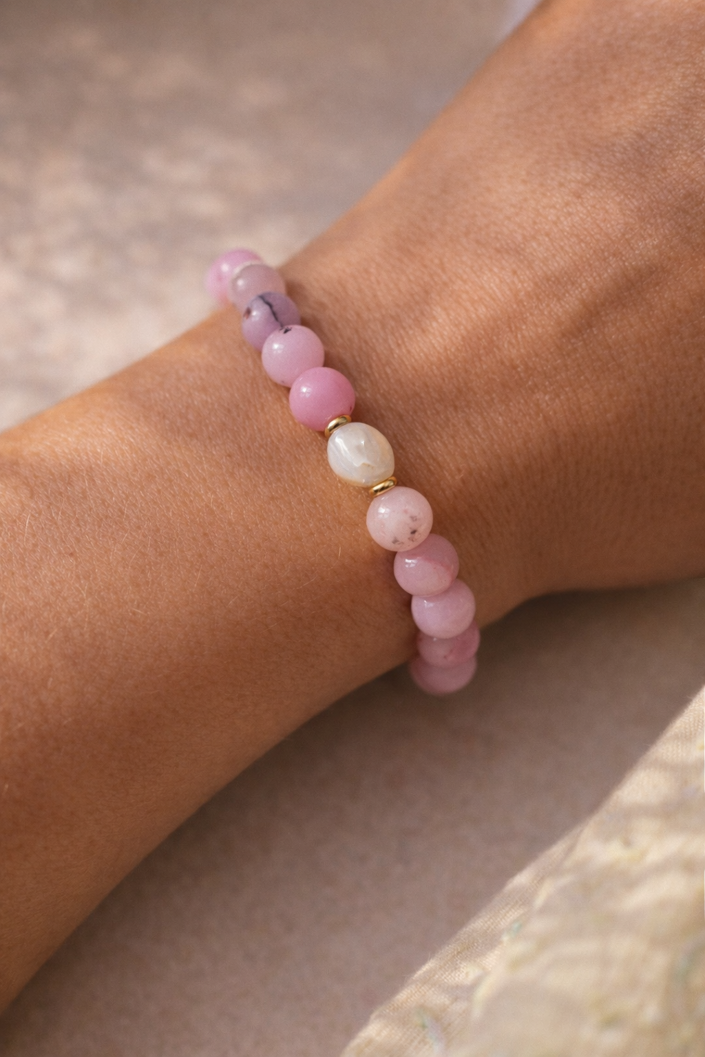 Heart wide open - bracelet