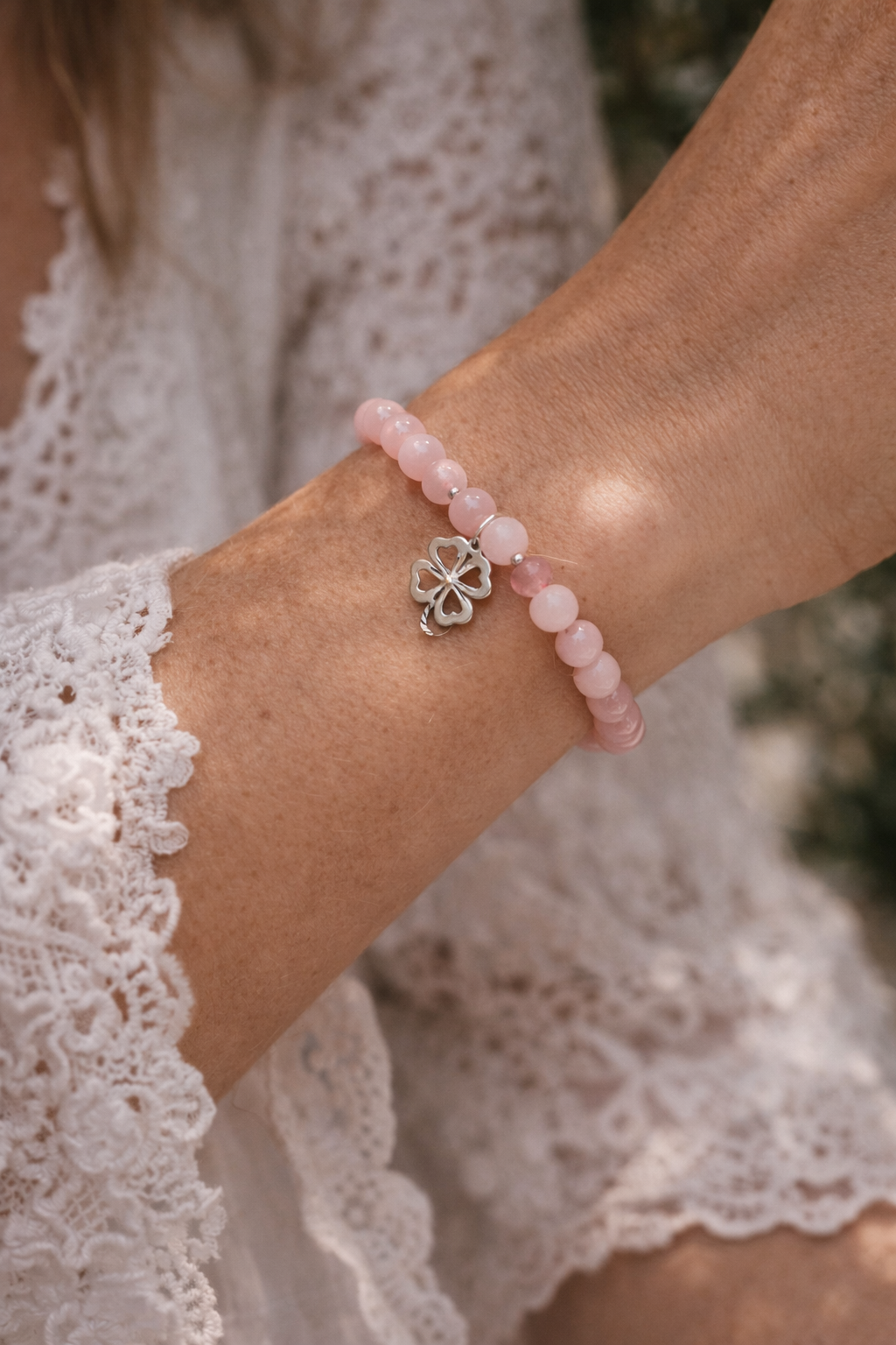 Bracelet « Imagination d'enfance » (argent 925)