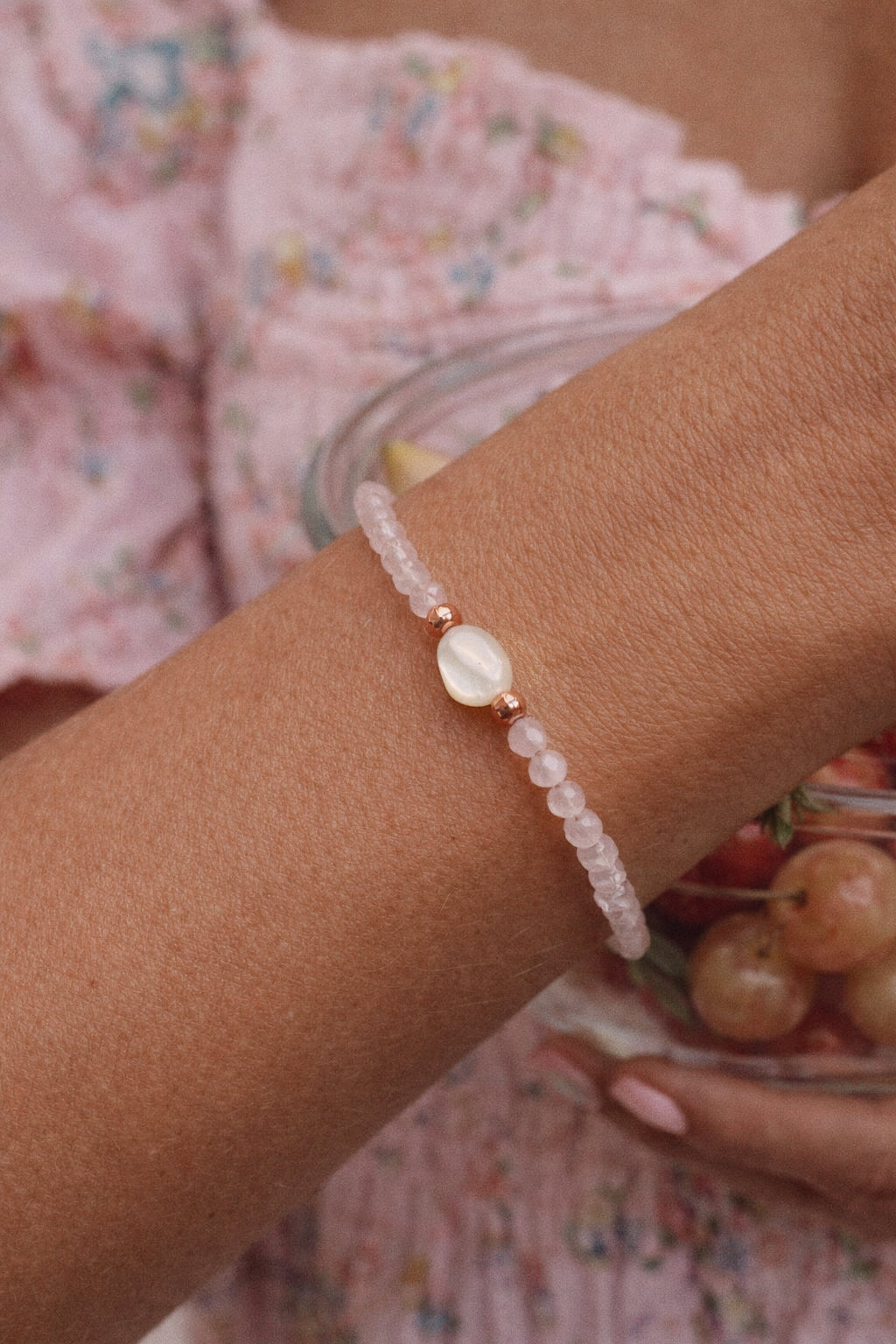 Authentic love - bracelet