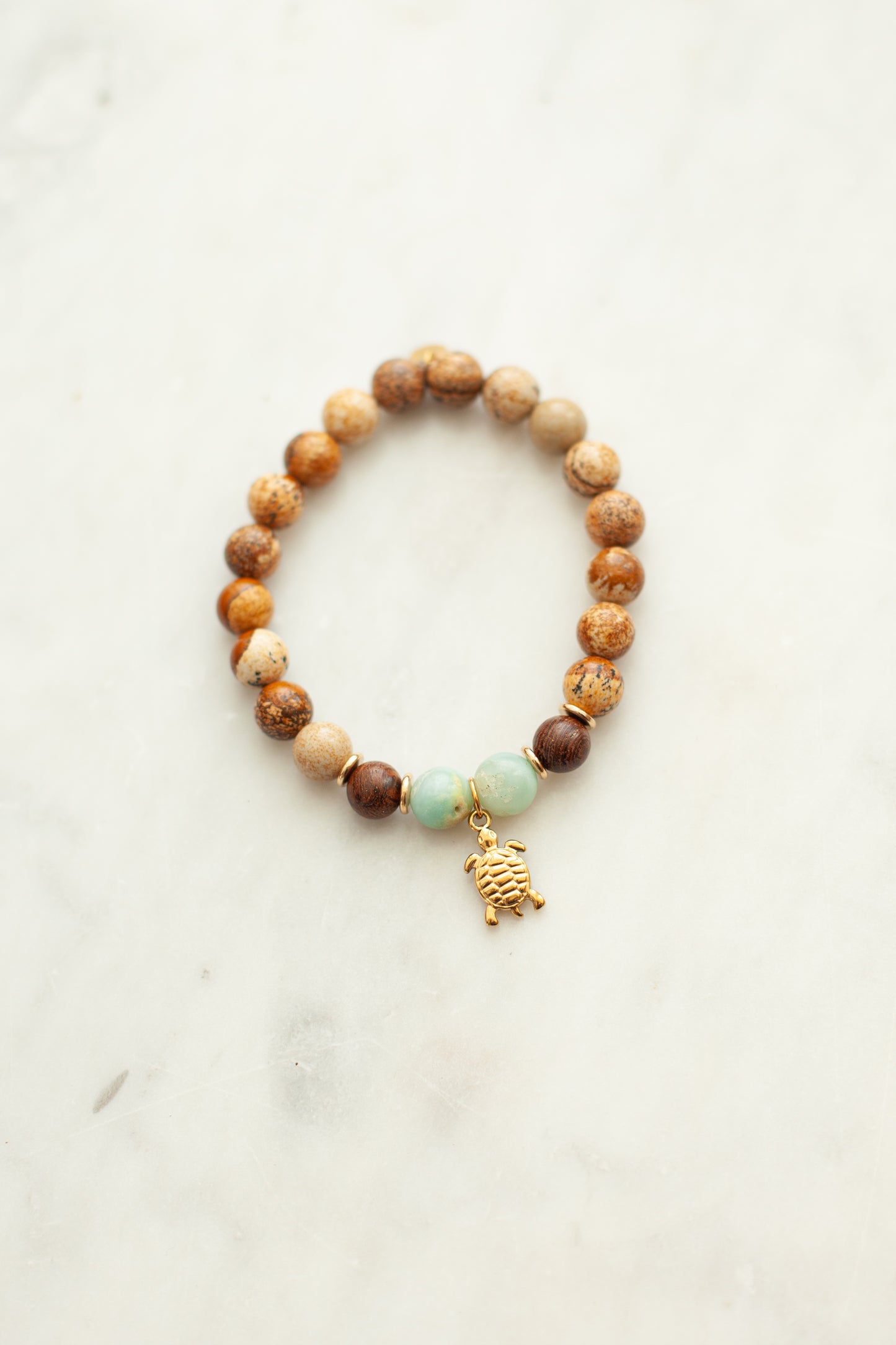 Mon effort m'appartient, le résultat appartient à Dieu - bracelet