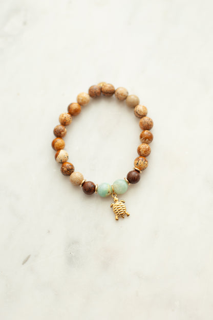 Mon effort m'appartient, le résultat appartient à Dieu - bracelet