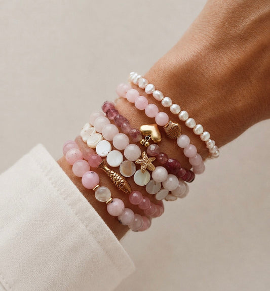 Soft Beginnings - bracelet