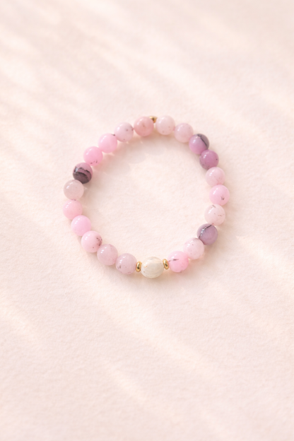 Heart wide open - bracelet