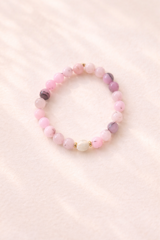 Heart wide open - bracelet