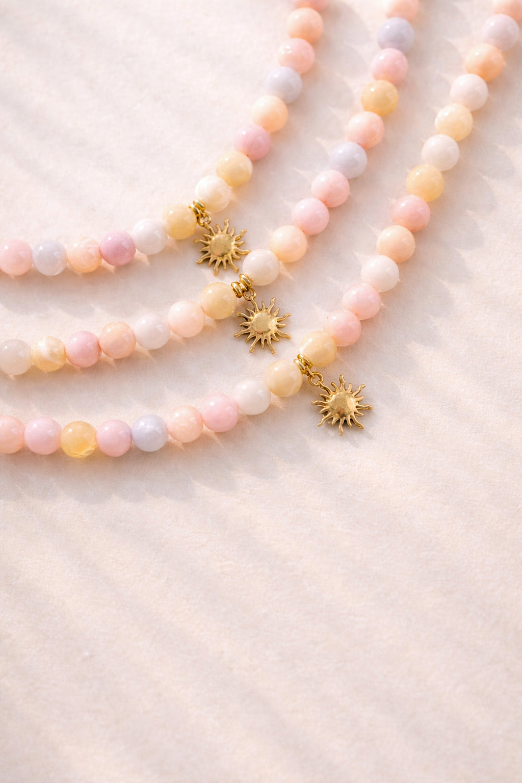 Hello Sunshine - necklace