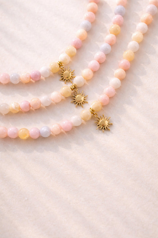 Hello Sunshine - necklace