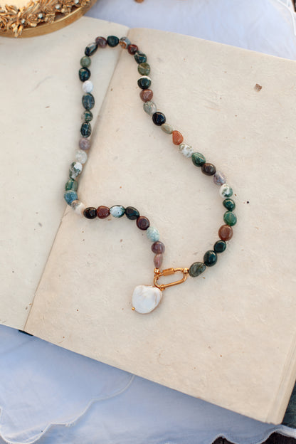 L'épreuve n'est pas une punition, c'est un raffinement - collier