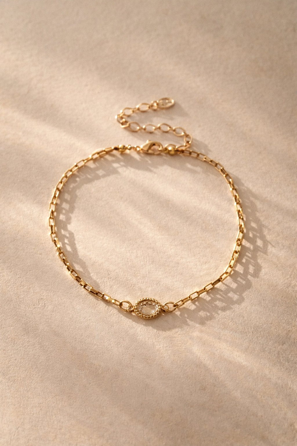 Savoir ce qui est le mieux pour moi - bracelet (transparent) 